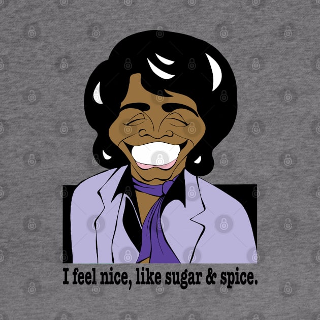 James Brown Godfather of Soul fan art by cartoonistguy